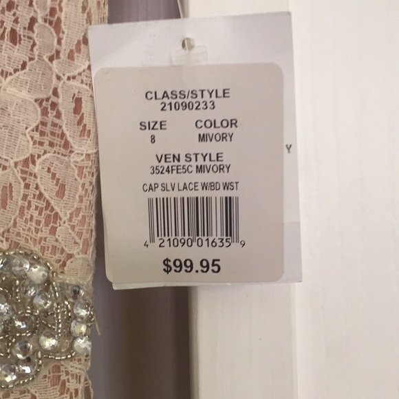 David’s Bridal Dress - Picture 3 of 5